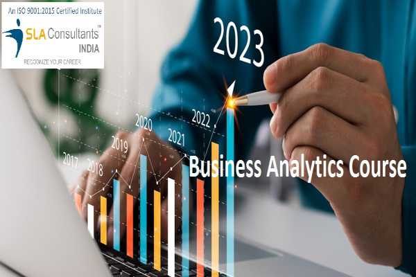 Best Business Analyst Institute in Delhi, Pusha Road, SLA Institute, Alteryx, 100% Job